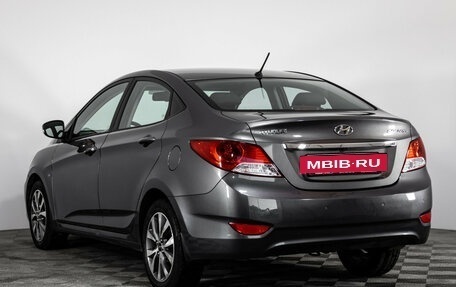 Hyundai Solaris II рестайлинг, 2014 год, 699 000 рублей, 7 фотография