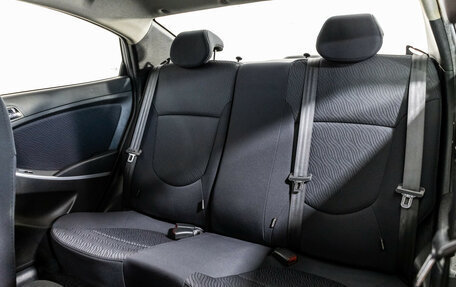 Hyundai Solaris II рестайлинг, 2014 год, 699 000 рублей, 14 фотография