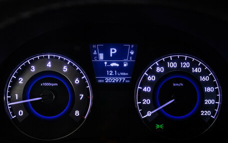 Hyundai Solaris II рестайлинг, 2014 год, 699 000 рублей, 17 фотография