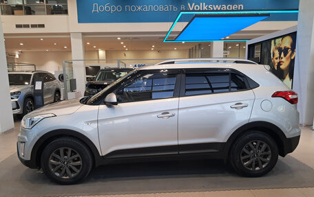 Hyundai Creta I рестайлинг, 2020 год, 2 046 000 рублей, 12 фотография