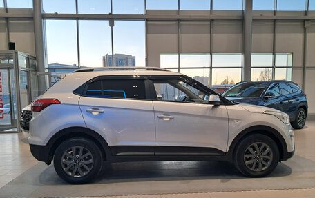 Hyundai Creta I рестайлинг, 2020 год, 2 046 000 рублей, 8 фотография