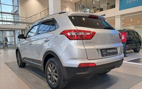Hyundai Creta I рестайлинг, 2020 год, 2 046 000 рублей, 11 фотография
