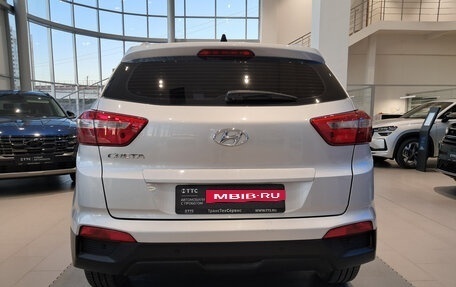 Hyundai Creta I рестайлинг, 2020 год, 2 046 000 рублей, 10 фотография