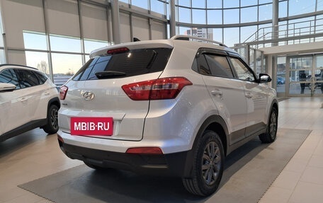 Hyundai Creta I рестайлинг, 2020 год, 2 046 000 рублей, 9 фотография