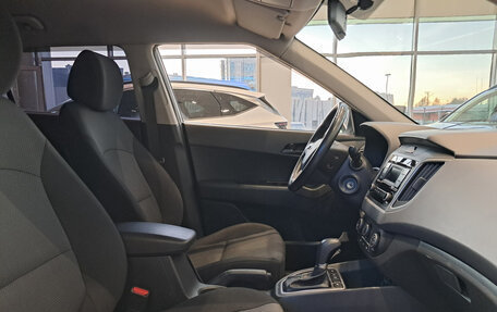 Hyundai Creta I рестайлинг, 2020 год, 2 046 000 рублей, 15 фотография