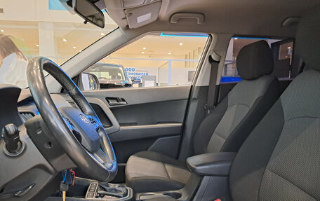 Hyundai Creta I рестайлинг, 2020 год, 2 046 000 рублей, 20 фотография