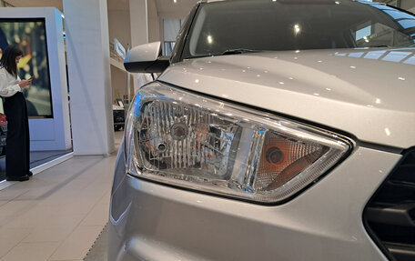 Hyundai Creta I рестайлинг, 2020 год, 2 046 000 рублей, 21 фотография