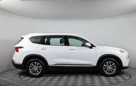Hyundai Santa Fe IV, 2021 год, 3 099 000 рублей, 6 фотография