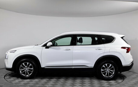 Hyundai Santa Fe IV, 2021 год, 3 099 000 рублей, 2 фотография