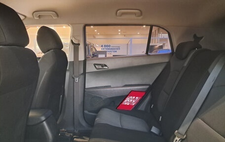 Hyundai Creta I рестайлинг, 2020 год, 2 046 000 рублей, 16 фотография