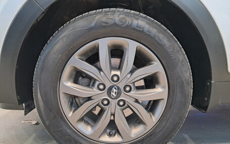 Hyundai Creta I рестайлинг, 2020 год, 2 046 000 рублей, 22 фотография