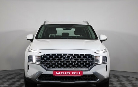 Hyundai Santa Fe IV, 2021 год, 3 099 000 рублей, 8 фотография