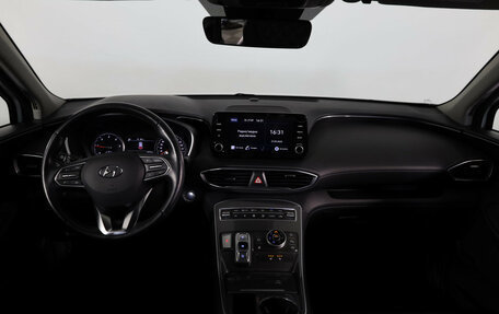 Hyundai Santa Fe IV, 2021 год, 3 099 000 рублей, 9 фотография
