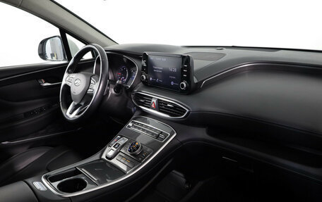 Hyundai Santa Fe IV, 2021 год, 3 099 000 рублей, 12 фотография