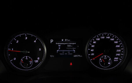 Hyundai Santa Fe IV, 2021 год, 3 099 000 рублей, 19 фотография