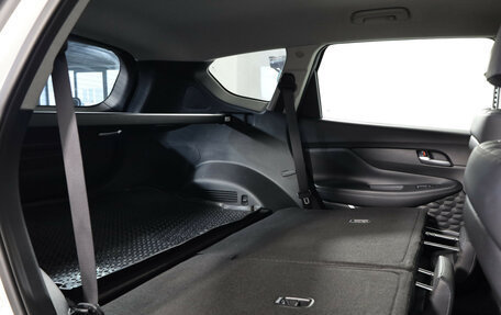Hyundai Santa Fe IV, 2021 год, 3 099 000 рублей, 16 фотография