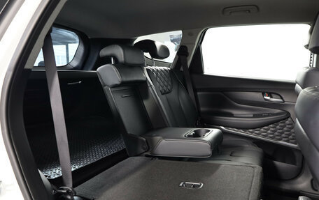 Hyundai Santa Fe IV, 2021 год, 3 099 000 рублей, 15 фотография