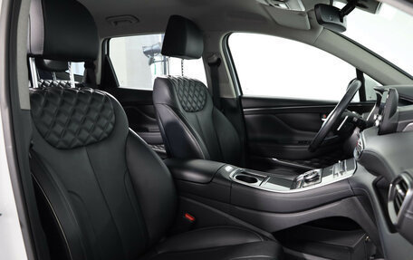 Hyundai Santa Fe IV, 2021 год, 3 099 000 рублей, 13 фотография