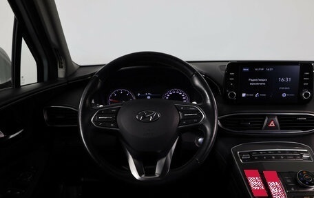 Hyundai Santa Fe IV, 2021 год, 3 099 000 рублей, 10 фотография