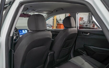 Hyundai Solaris II рестайлинг, 2018 год, 1 729 000 рублей, 11 фотография