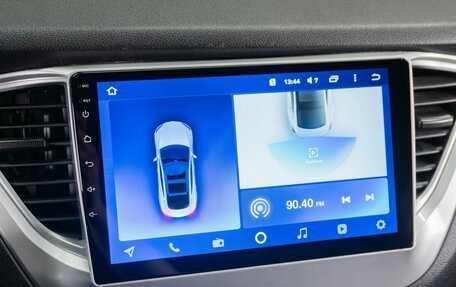 Hyundai Solaris II рестайлинг, 2018 год, 1 729 000 рублей, 15 фотография
