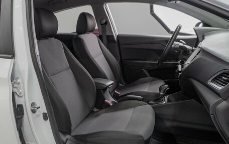 Hyundai Solaris II рестайлинг, 2018 год, 1 729 000 рублей, 8 фотография