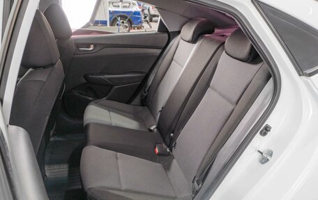 Hyundai Solaris II рестайлинг, 2018 год, 1 729 000 рублей, 9 фотография