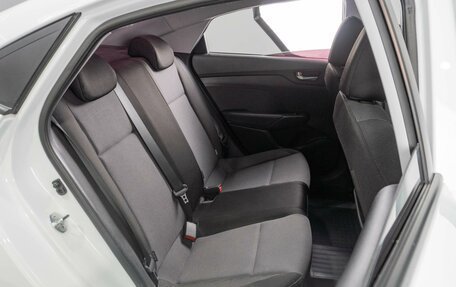 Hyundai Solaris II рестайлинг, 2018 год, 1 729 000 рублей, 7 фотография
