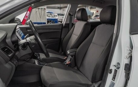 Hyundai Solaris II рестайлинг, 2018 год, 1 729 000 рублей, 10 фотография
