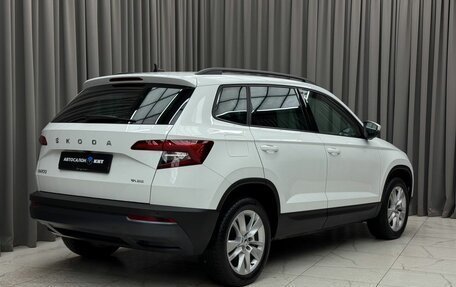 Skoda Karoq I, 2020 год, 2 379 000 рублей, 4 фотография