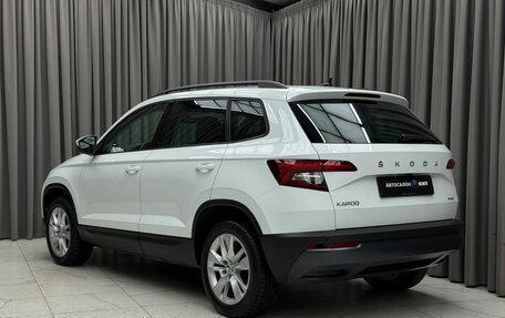 Skoda Karoq I, 2020 год, 2 379 000 рублей, 6 фотография