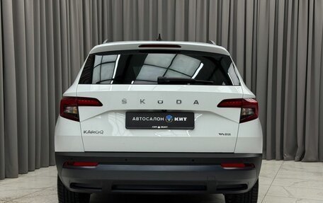 Skoda Karoq I, 2020 год, 2 379 000 рублей, 5 фотография