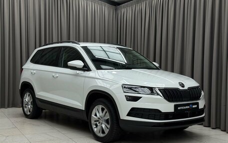 Skoda Karoq I, 2020 год, 2 379 000 рублей, 3 фотография