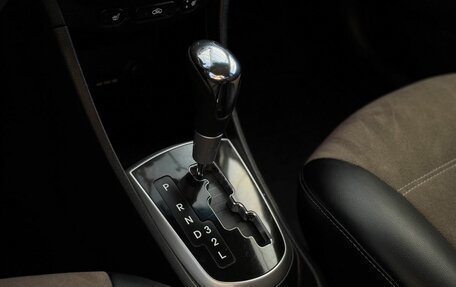 Hyundai Solaris II рестайлинг, 2011 год, 830 000 рублей, 14 фотография