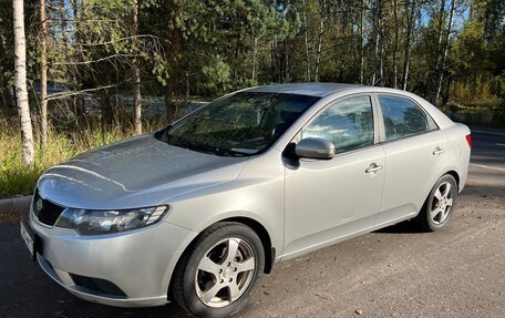 KIA Cerato III, 2010 год, 675 000 рублей, 1 фотография