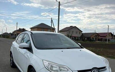 Ford Focus III, 2013 год, 730 000 рублей, 1 фотография