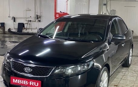 KIA Cerato III, 2011 год, 1 000 000 рублей, 1 фотография
