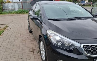 KIA Cerato III, 2015 год, 1 355 000 рублей, 1 фотография