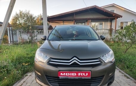 Citroen C4 II рестайлинг, 2012 год, 466 000 рублей, 1 фотография