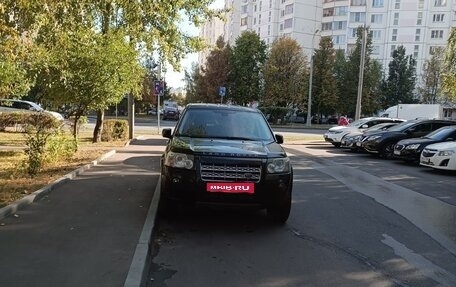 Land Rover Freelander II рестайлинг 2, 2009 год, 650 000 рублей, 1 фотография