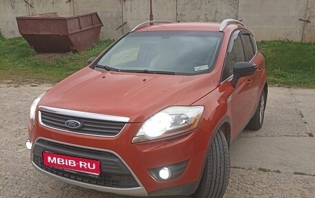 Ford Kuga III, 2011 год, 920 000 рублей, 1 фотография