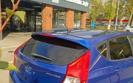 Hyundai Solaris II рестайлинг, 2012 год, 730 000 рублей, 5 фотография