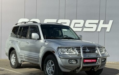 Mitsubishi Montero III, 2002 год, 784 000 рублей, 1 фотография