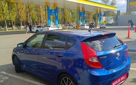 Hyundai Solaris II рестайлинг, 2012 год, 730 000 рублей, 6 фотография