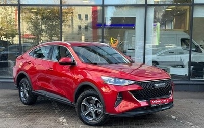 Haval F7x I, 2024 год, 2 600 000 рублей, 1 фотография