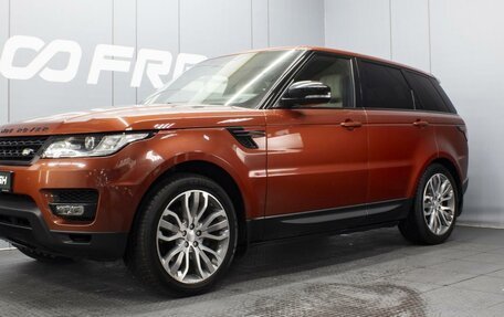 Land Rover Range Rover Sport II, 2014 год, 3 100 000 рублей, 1 фотография
