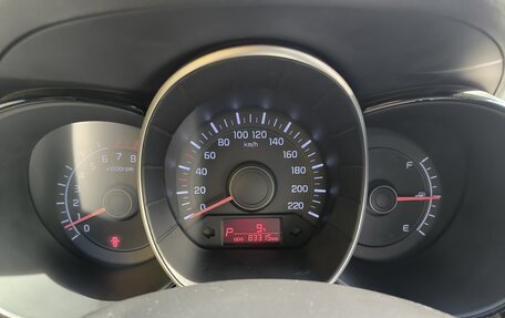 KIA Rio III рестайлинг, 2011 год, 950 000 рублей, 6 фотография