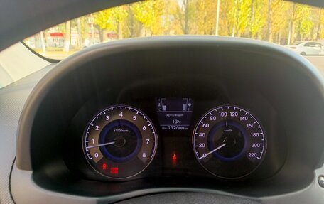 Hyundai Solaris II рестайлинг, 2012 год, 730 000 рублей, 9 фотография