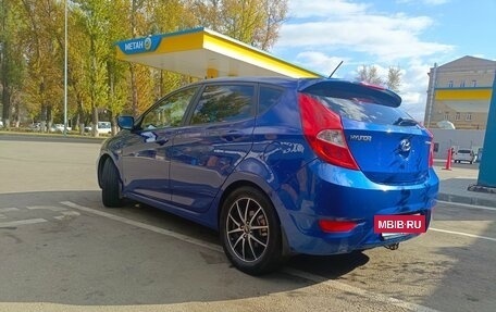 Hyundai Solaris II рестайлинг, 2012 год, 730 000 рублей, 7 фотография