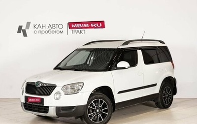 Skoda Yeti I рестайлинг, 2012 год, 740 000 рублей, 1 фотография
